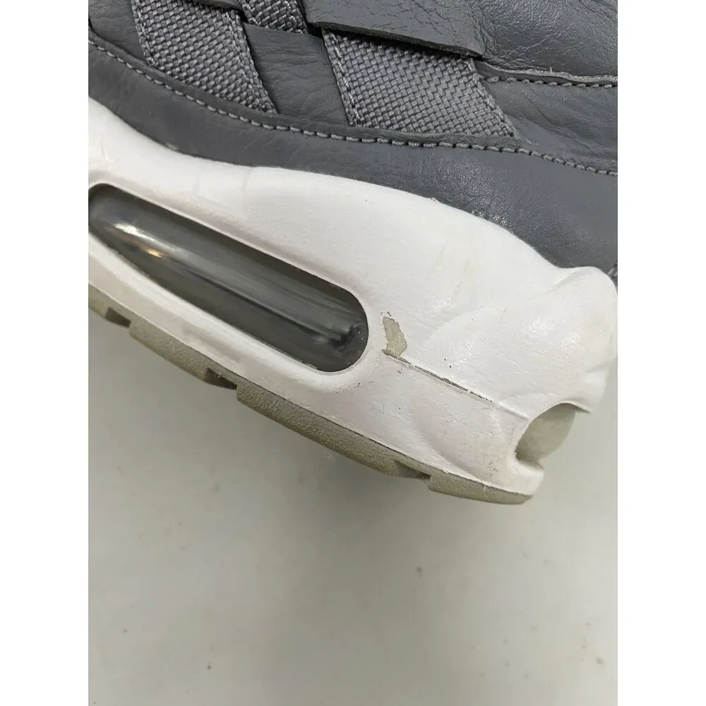 Nike By You ID Air Max 95 Men's 12.5 Woven Running Shoes